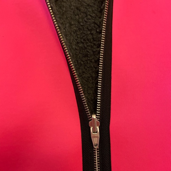 T by Alexander Wang Reversible Scuba Jacket RARE - Picture 7 of 8